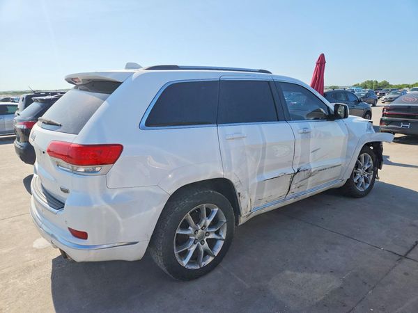 2015 JEEP GRAND CHEROKEE Summit