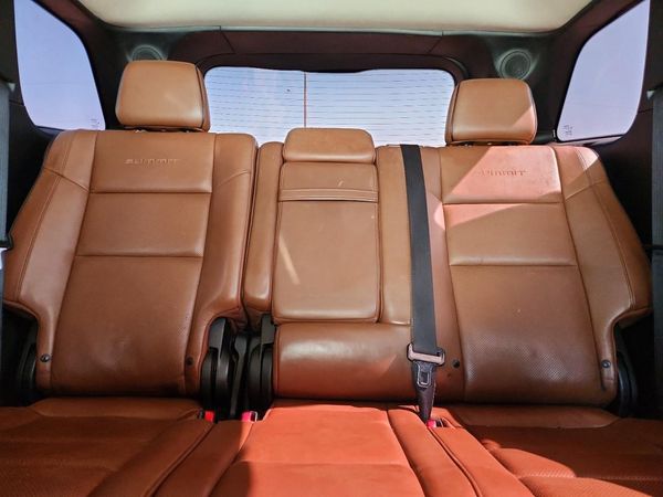 2015 JEEP GRAND CHEROKEE Summit