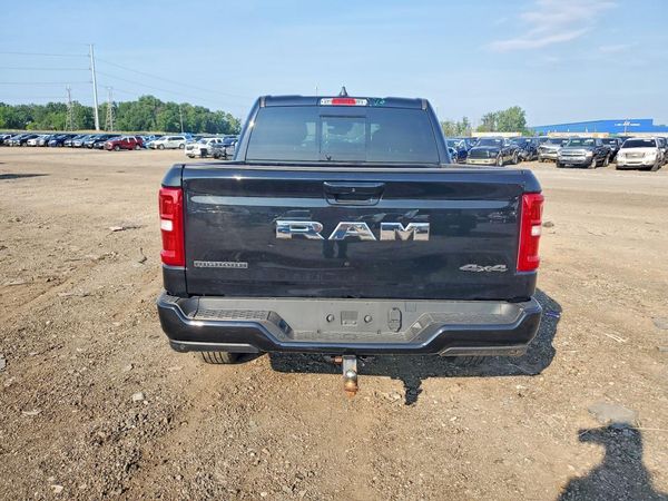 2025 RAM 1500