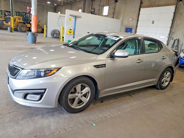 2015 KIA OPTIMA GL - Middle-low