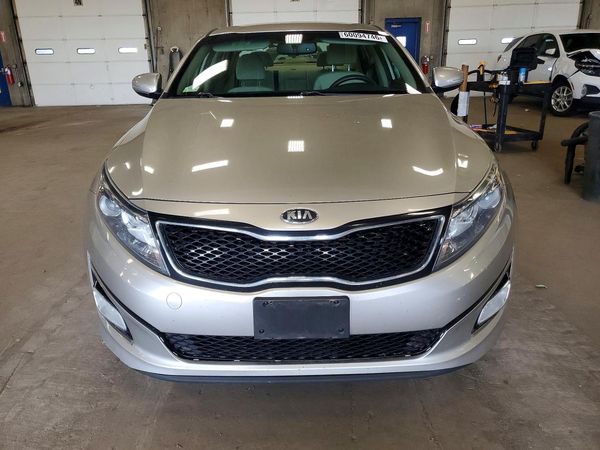 2015 KIA OPTIMA GL - Middle-low