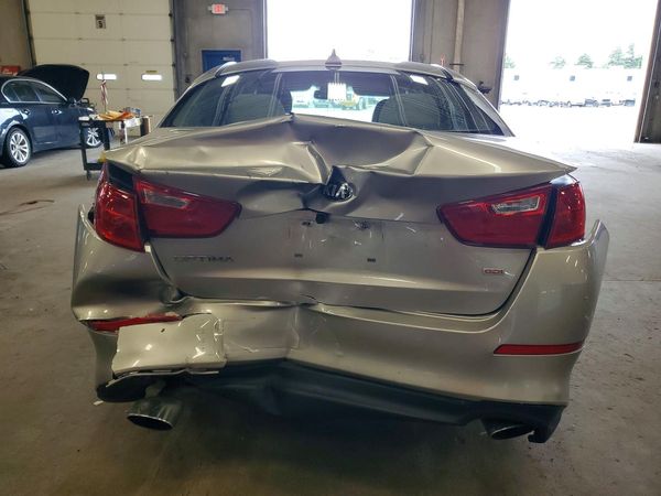2015 KIA OPTIMA GL - Middle-low