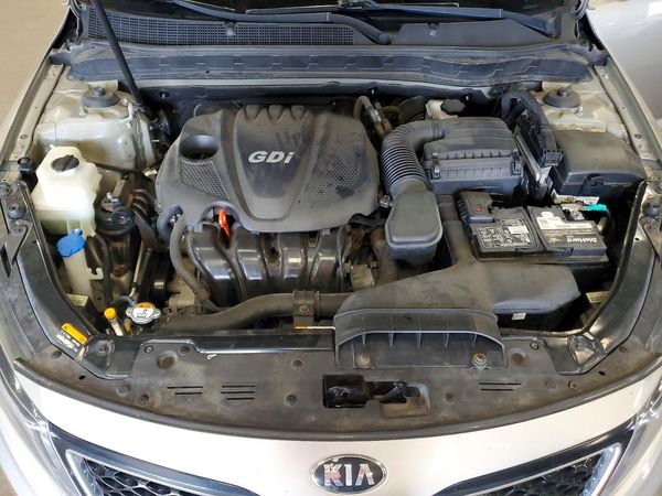 2015 KIA OPTIMA GL - Middle-low