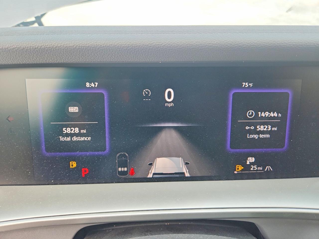 2025 VOLKSWAGEN TIGUAN 4Motion SE