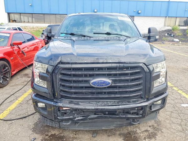 2017 FORD F150 SuperCab
