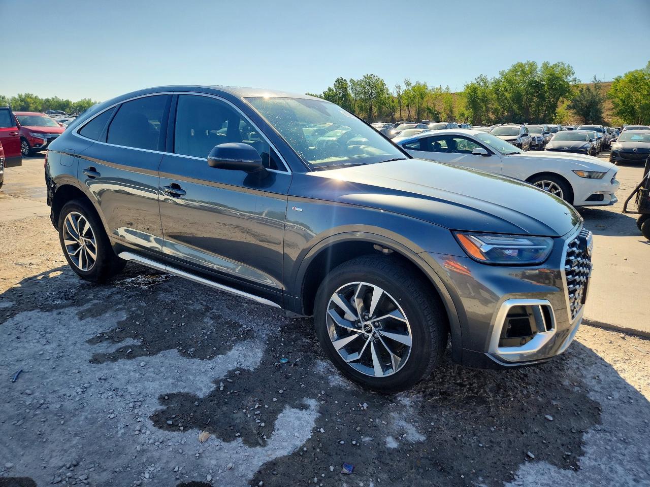 2024 AUDI Q5