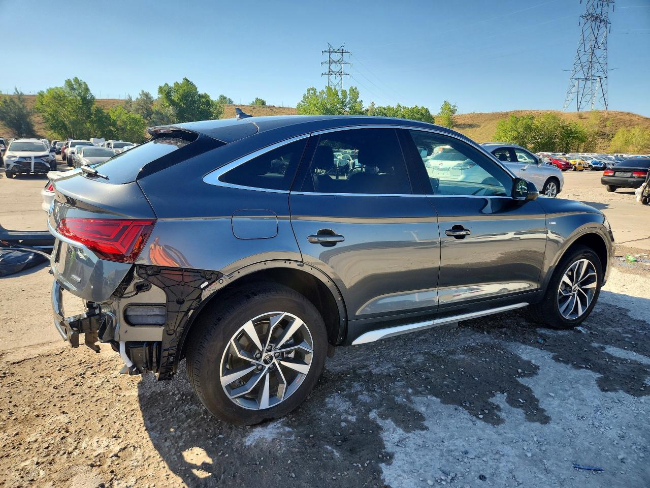 2024 AUDI Q5
