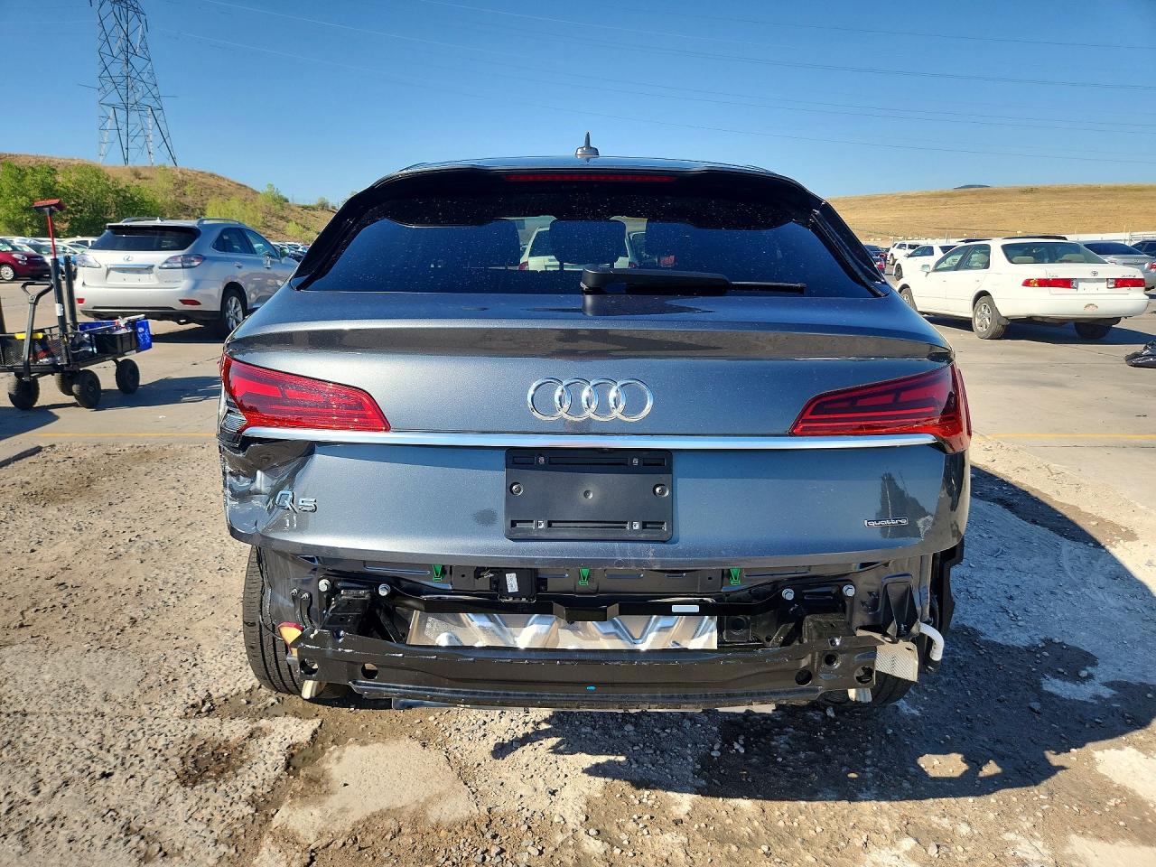 2024 AUDI Q5