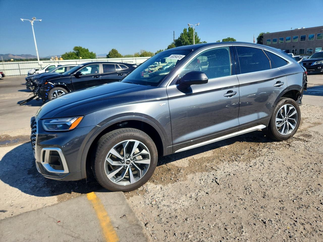2024 AUDI Q5