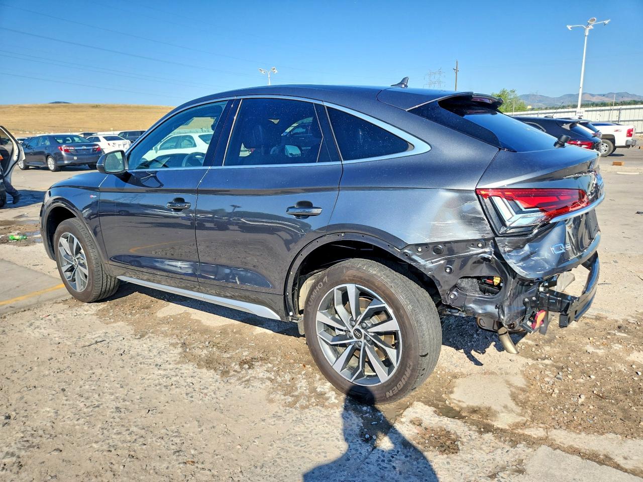 2024 AUDI Q5