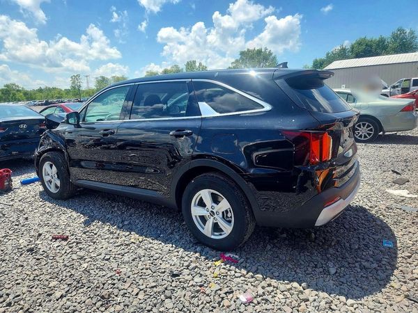 2026 KIA SORENTO