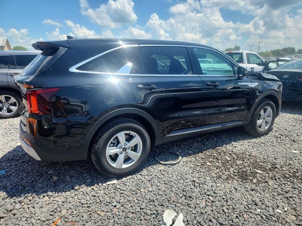 2026 KIA SORENTO