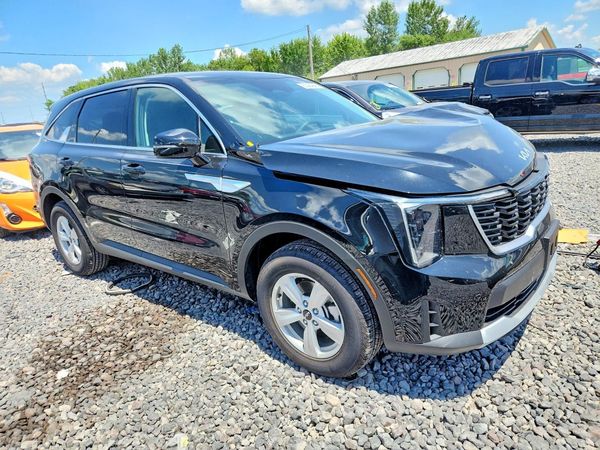 2026 KIA SORENTO