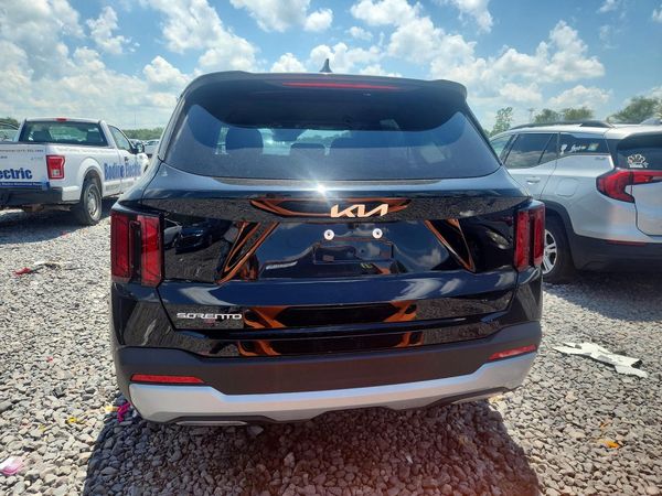 2026 KIA SORENTO