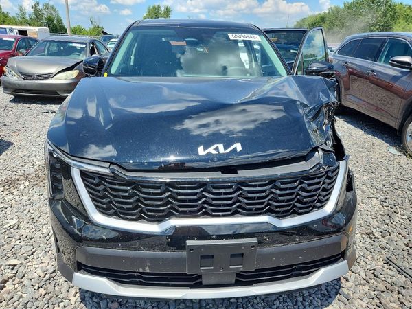 2026 KIA SORENTO