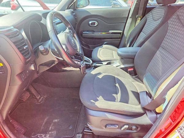 2015 KIA SOUL TOP (High)