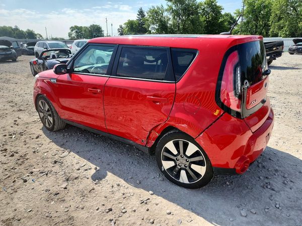 2015 KIA SOUL TOP (High)