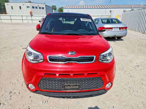 2015 KIA SOUL TOP (High)