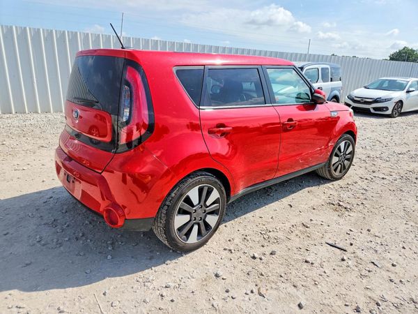 2015 KIA SOUL TOP (High)