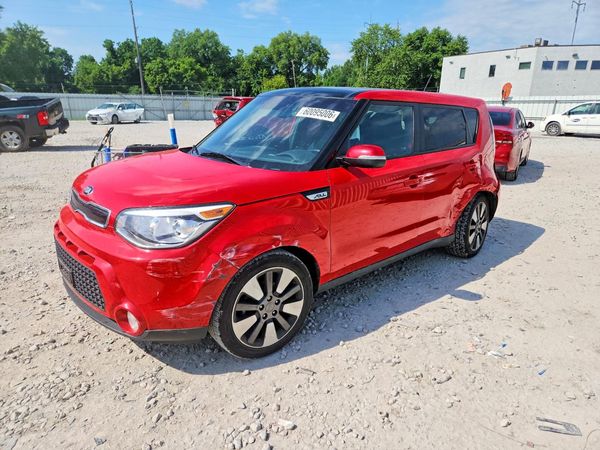 2015 KIA SOUL TOP (High)