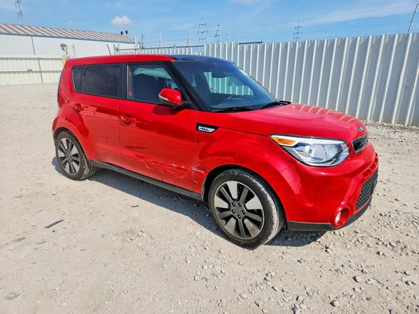 2015 KIA SOUL TOP (High)