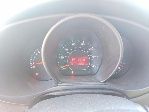 2015 KIA SOUL TOP (High)
