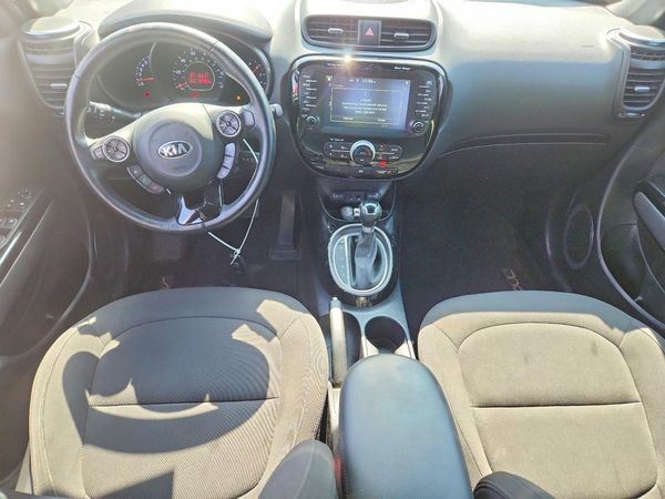 2015 KIA SOUL TOP (High)