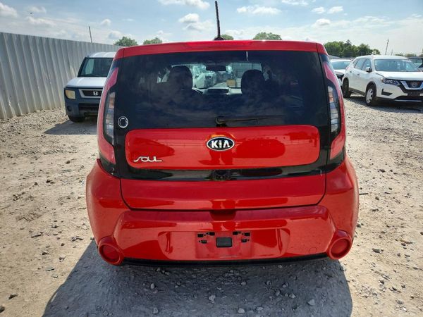 2015 KIA SOUL TOP (High)