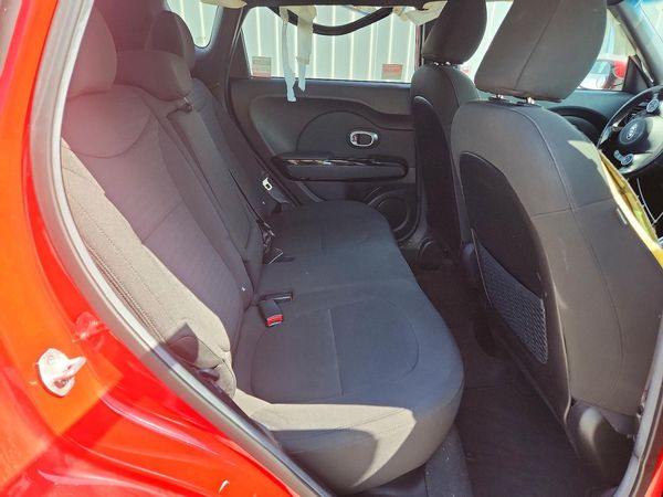 2015 KIA SOUL TOP (High)