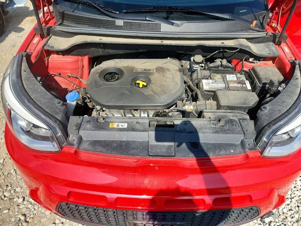 2015 KIA SOUL TOP (High)