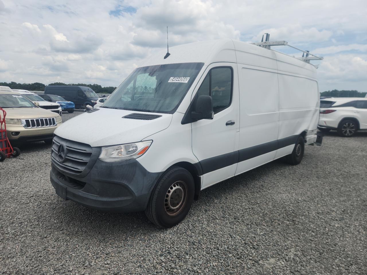 2022 MERCEDES-BENZ SPRINTER 907 (VS30)