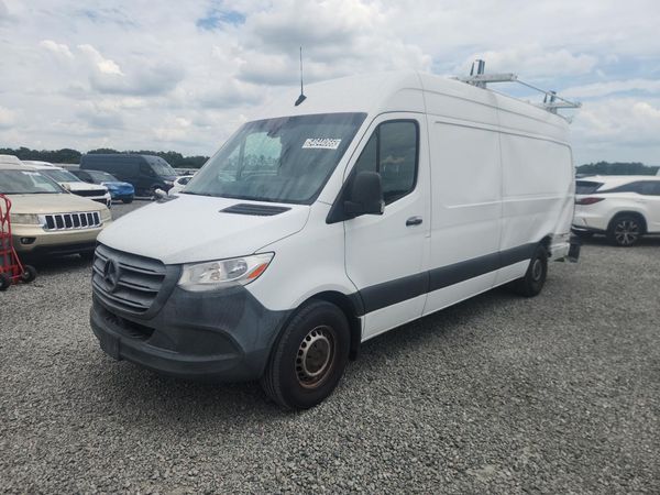 2022 MERCEDES-BENZ SPRINTER 907 (VS30)
