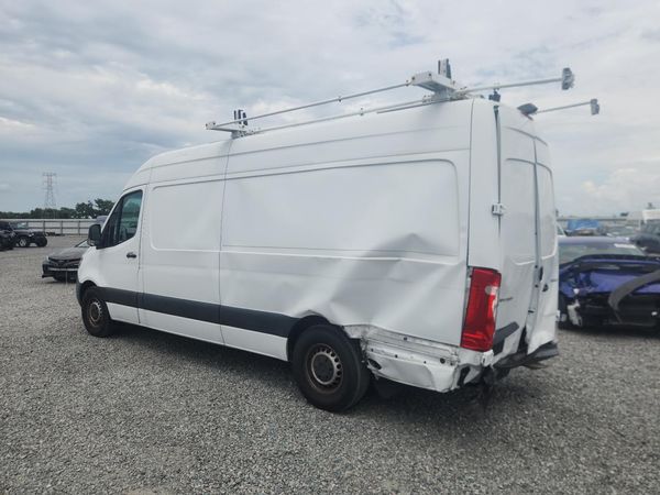 2022 MERCEDES-BENZ SPRINTER 907 (VS30)