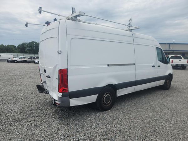 2022 MERCEDES-BENZ SPRINTER 907 (VS30)