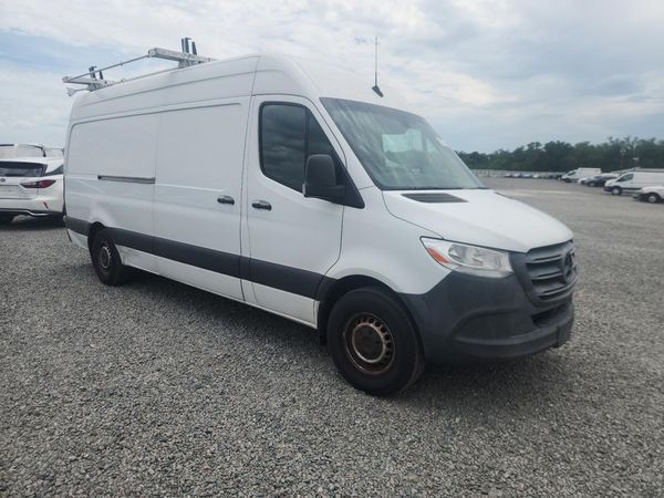 2022 MERCEDES-BENZ SPRINTER 907 (VS30)