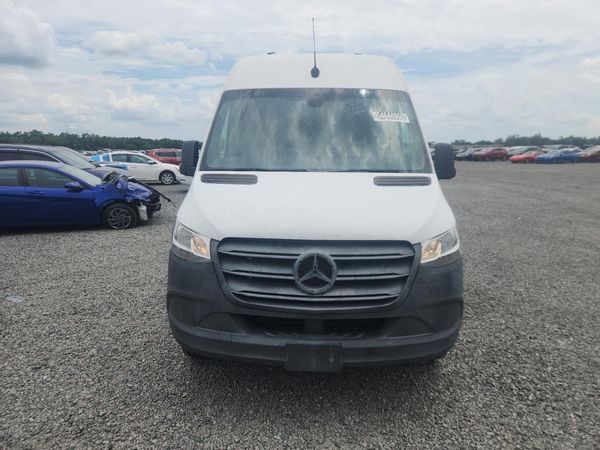2022 MERCEDES-BENZ SPRINTER 907 (VS30)