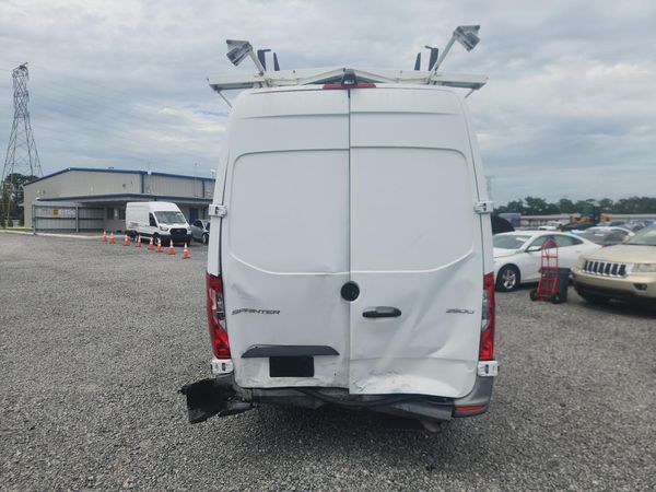 2022 MERCEDES-BENZ SPRINTER 907 (VS30)
