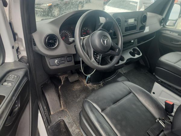 2022 MERCEDES-BENZ SPRINTER 907 (VS30)