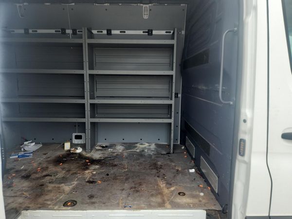 2022 MERCEDES-BENZ SPRINTER 907 (VS30)