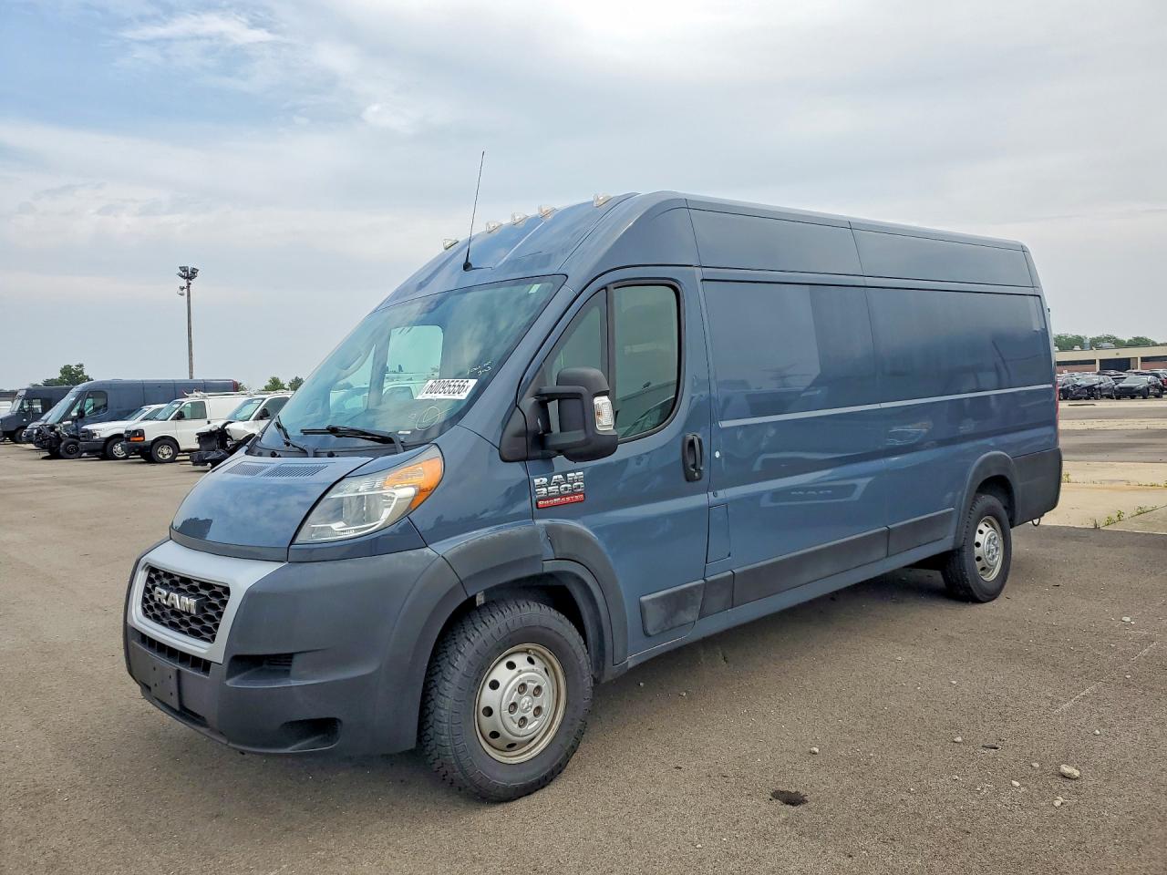 2020 RAM PROMASTER 3500 VF