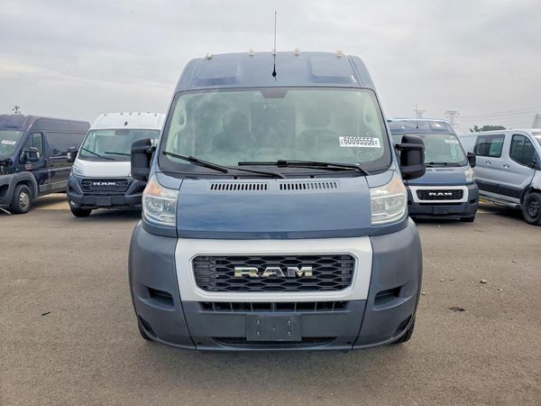 2020 RAM PROMASTER 3500 VF