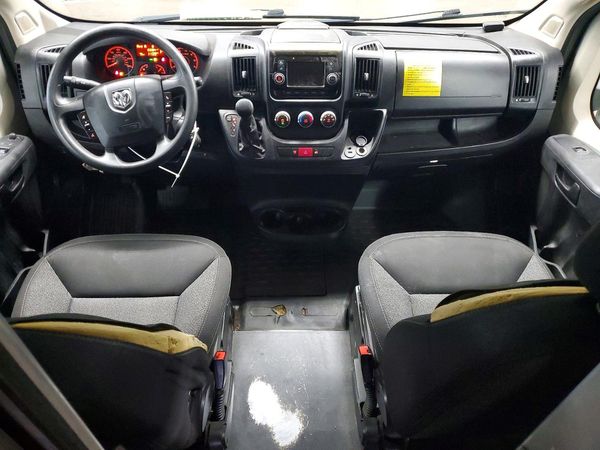 2020 RAM PROMASTER 3500 VF