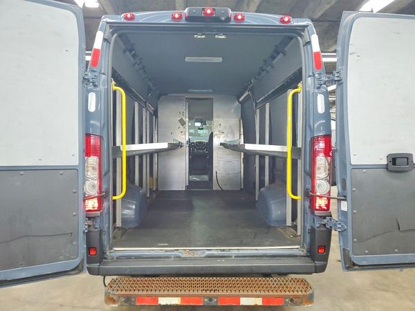 2020 RAM PROMASTER 3500 VF