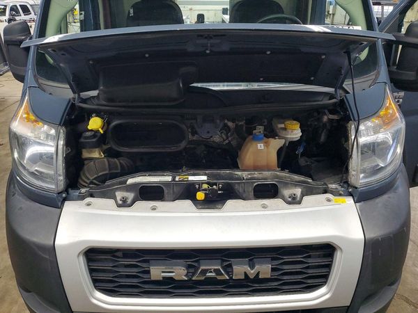 2020 RAM PROMASTER 3500 VF