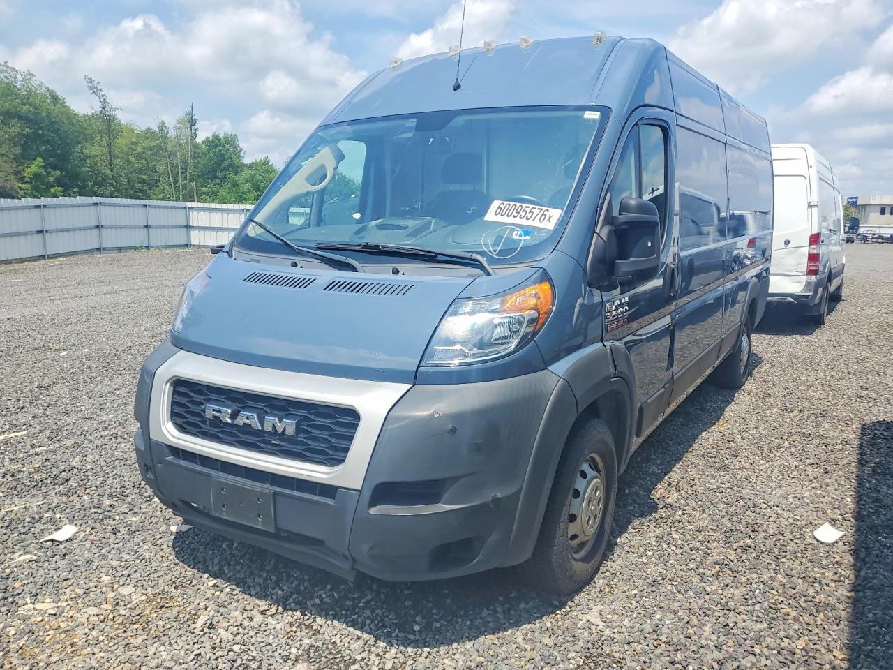 2020 RAM PROMASTER 1500 VF