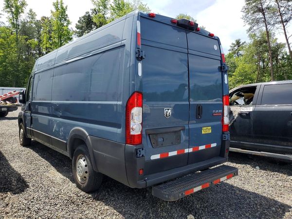 2020 RAM PROMASTER 1500 VF