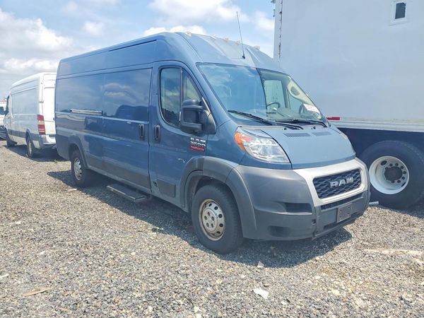 2020 RAM PROMASTER 1500 VF