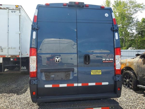 2020 RAM PROMASTER 1500 VF