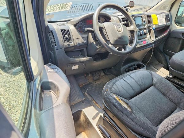 2020 RAM PROMASTER 1500 VF