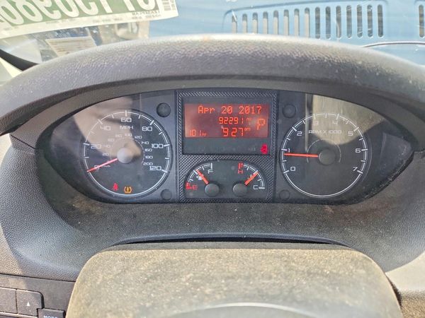 2020 RAM PROMASTER 1500 VF